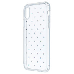 Funda Brillantes para iPhone XS - La Casa de las Carcasas