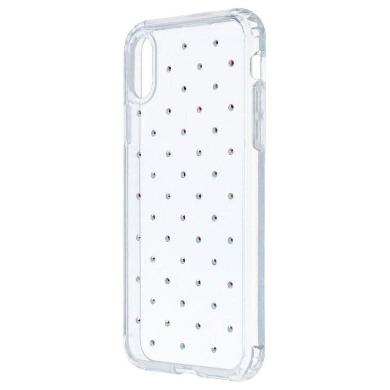 Funda Brillantes para iPhone XS - La Casa de las Carcasas Funda Brillantes para iPhone XS - La Casa de las Carcasas