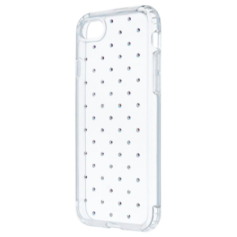 Funda Brillantes para iPhone 8 - La Casa de las Carcasas Funda Brillantes para iPhone 8 - La Casa de las Carcasas