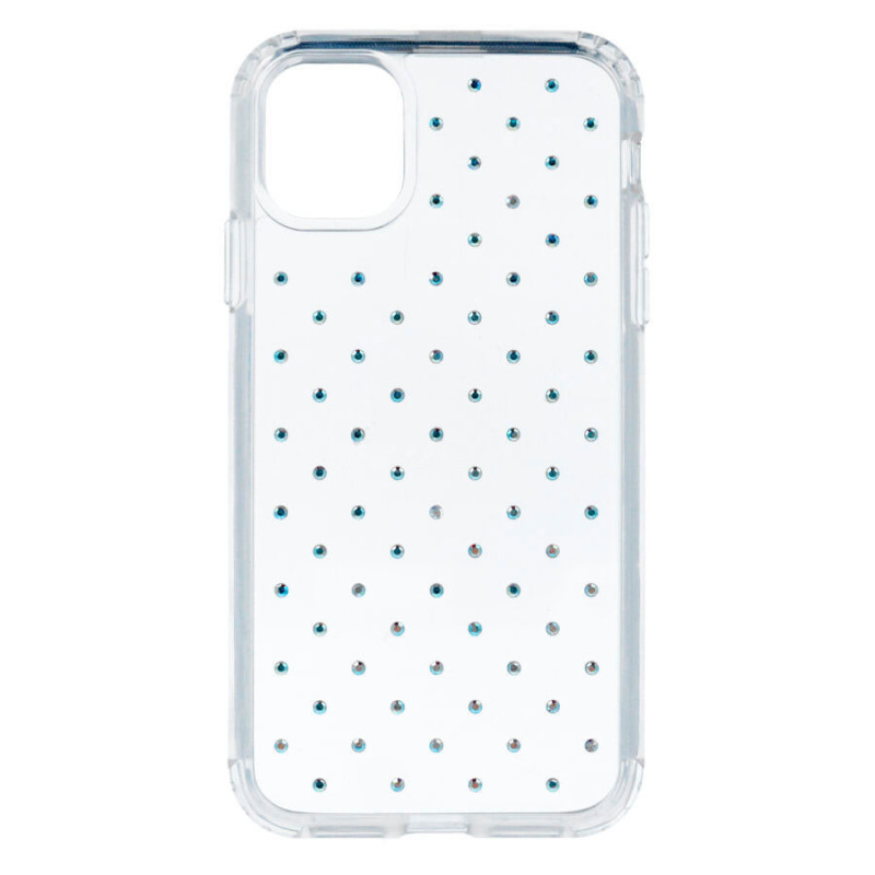 Funda Brillantes para iPhone 11 - La Casa de las Carcasas Funda Brillantes para iPhone 11 - La Casa de las Carcasas