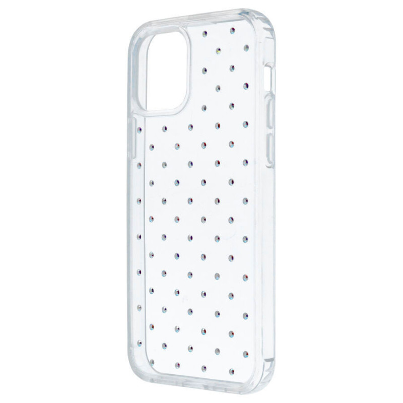 Funda Brillantes para iPhone 12 - La Casa de las Carcasas Funda Brillantes para iPhone 12 - La Casa de las Carcasas