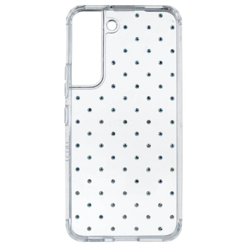 Funda Brillantes para Samsung Galaxy S22 - La Casa de las Carcasas Funda Brillantes para Samsung Galaxy S22 - La Casa de las Carcasas