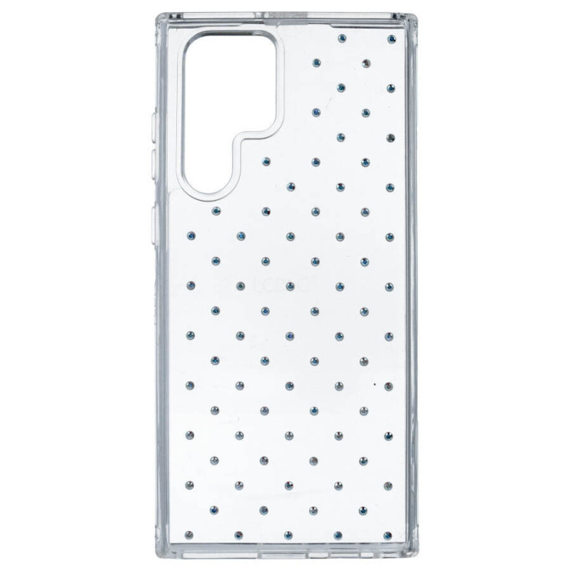 Funda Brillantes para Samsung Galaxy S22 Ultra - La Casa de las Carcasas Funda Brillantes para Samsung Galaxy S22 Ultra - La Casa de las Carcasas