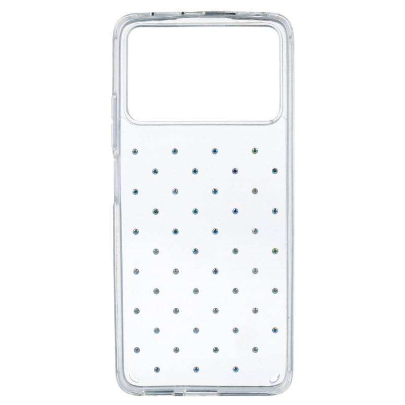 Funda Brillantes para Xiaomi Poco X4 Pro - La Casa de las Carcasas