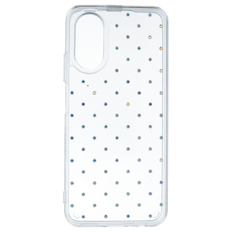 Funda Brillantes para Oppo A17 - La Casa de las Carcasas Funda Brillantes para Oppo A17 - La Casa de las Carcasas