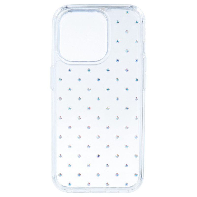 Funda Brillantes para iPhone 15 Pro Max - La Casa de las Carcasas
