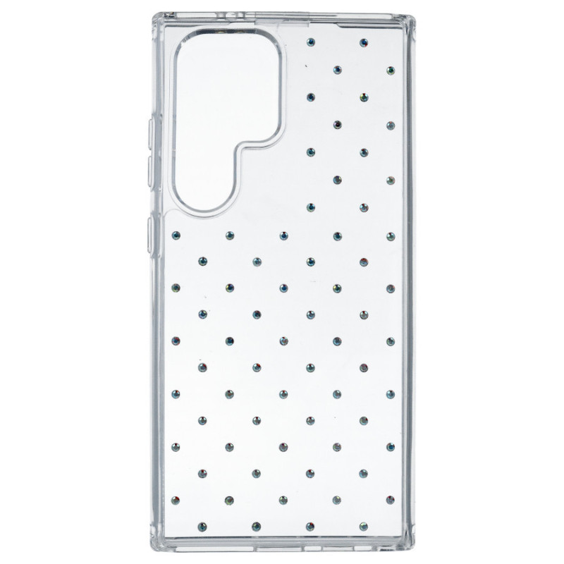Funda Brillantes para Samsung Galaxy S24 Ultra - La Casa de las Carcasas
