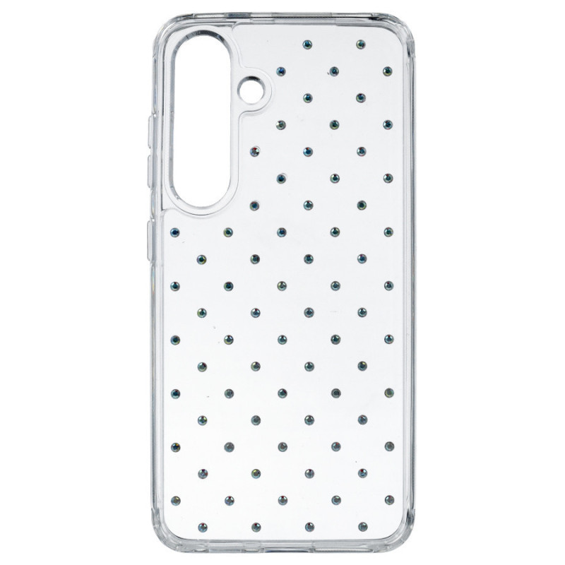 Funda Brillantes para Samsung Galaxy S24 - La Casa de las Carcasas Funda Brillantes para Samsung Galaxy S24 - La Casa de las Carcasas