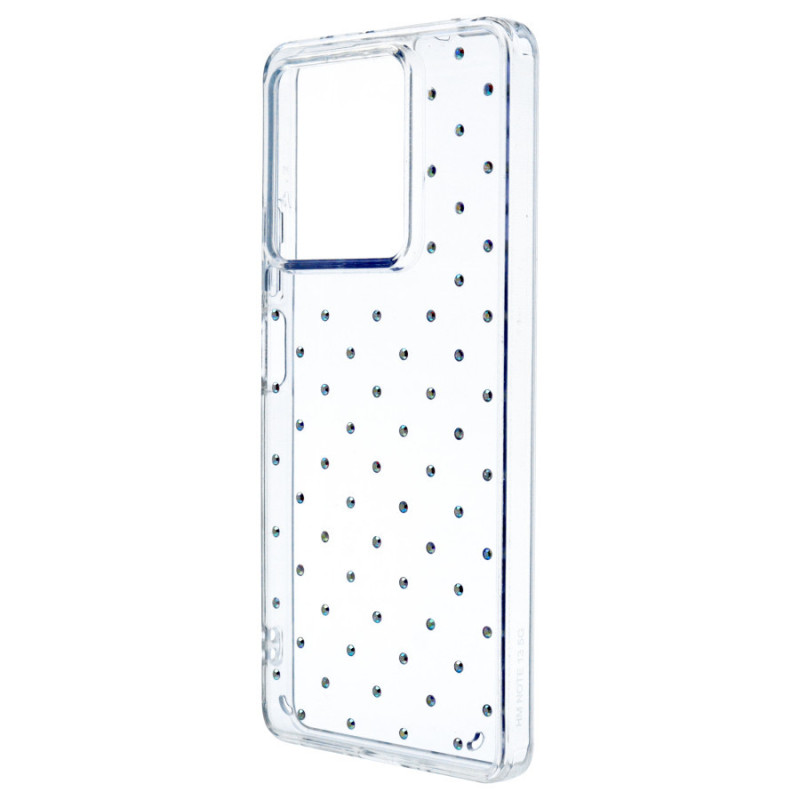 Funda Brillantes para Xiaomi Redmi Note 13 Pro 5G - La Casa de las Carcasas, Accesorios y Fundas para móviles