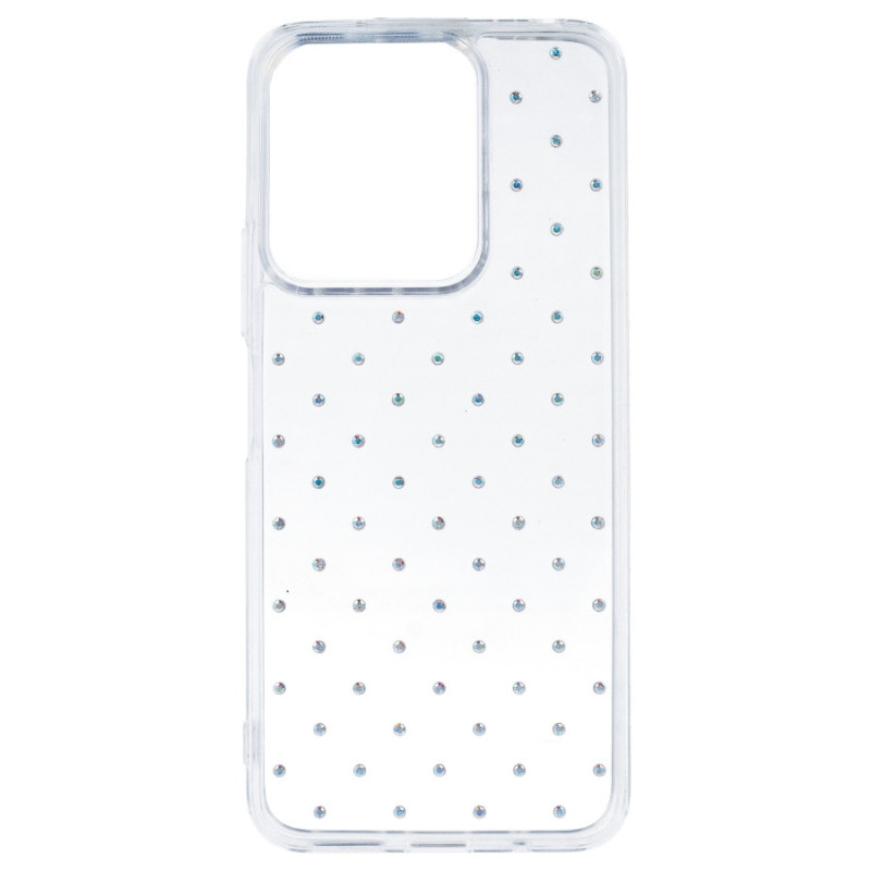 Funda Brillantes para Xiaomi Redmi 13 4G - La Casa de las Carcasas, Accesorios y Fundas para móviles Funda Brillantes para Xiaomi Redmi 13 4G - La Casa de las Carcasas, Accesorios y Fundas para móviles