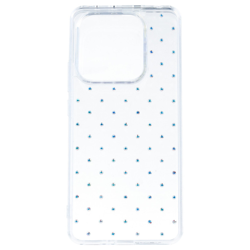Funda Brillantes para Xiaomi Redmi Note 14 5G - La Casa de las Carcasas, Accesorios y Fundas para móviles Funda Brillantes para Xiaomi Redmi Note 14 5G - La Casa de las Carcasas, Accesorios y Fundas para móviles