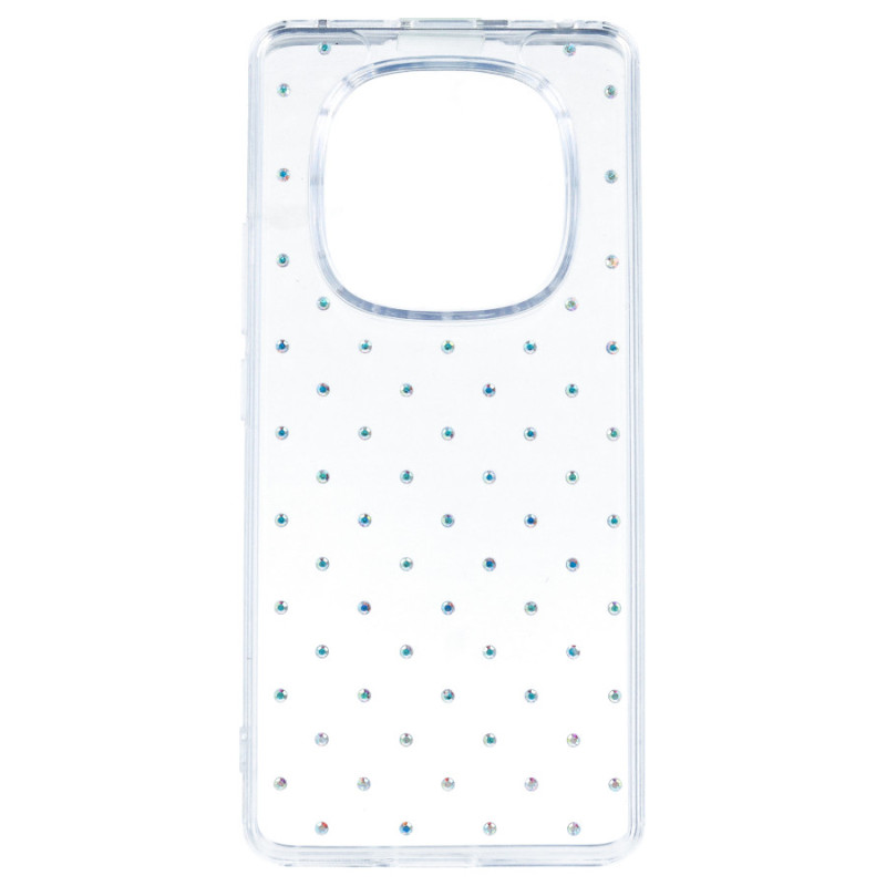 Funda Brillantes para Xiaomi Redmi Note 14 Pro 4G - La Casa de las Carcasas, Accesorios y Fundas para móviles Funda Brillantes para Xiaomi Redmi Note 14 Pro 4G - La Casa de las Carcasas, Accesorios y Fundas para móviles