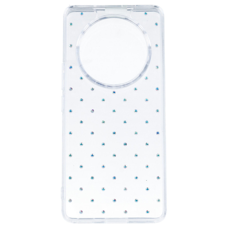 Funda Brillantes para Honor Magic7 Lite - La Casa de las Carcasas, Accesorios y Fundas para móviles Funda Brillantes para Honor Magic7 Lite - La Casa de las Carcasas, Accesorios y Fundas para móviles