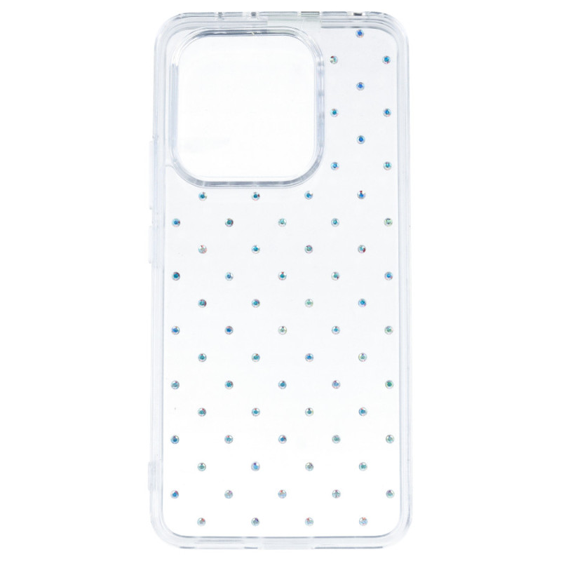 Funda Brillantes para Xiaomi Redmi Note 14 4G - La Casa de las Carcasas, Accesorios y Fundas para móviles