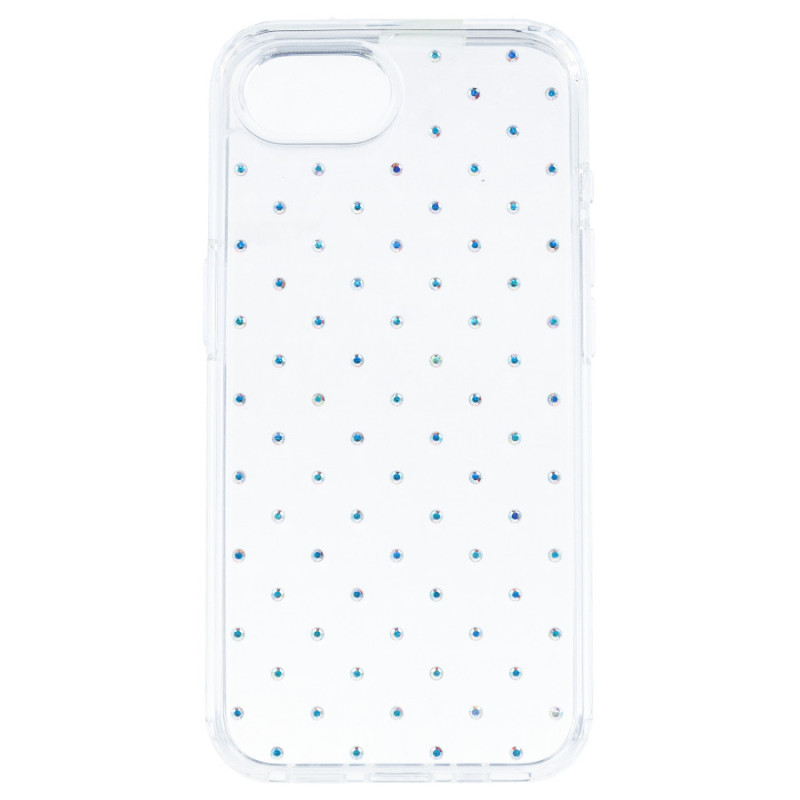 Funda Brillantes para iPhone 16e - La Casa de las Carcasas, Accesorios y Fundas para móviles