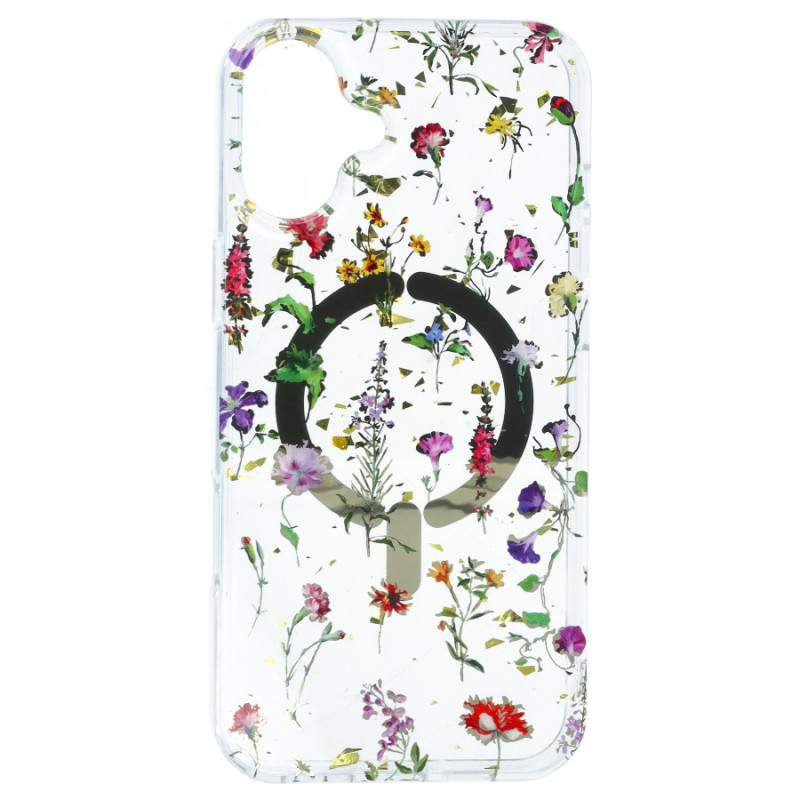 Funda IMD Compatible con Magsafe para iPhone 16 - La Casa de las Carcasas, Accesorios y Fundas para móviles Funda IMD Compatible con Magsafe para iPhone 16 - La Casa de las Carcasas, Accesorios y Fundas para móviles