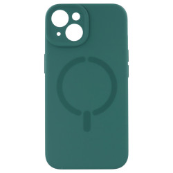 Funda Compatible con MagSafe con Cubre Cámara para iPhone 15 Plus - La Casa de las Carcasas, Accesorios y Fundas para móviles