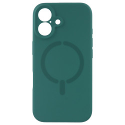 Funda Compatible con MagSafe con Cubre Cámara para iPhone 16 Plus - La Casa de las Carcasas, Accesorios y Fundas para móviles