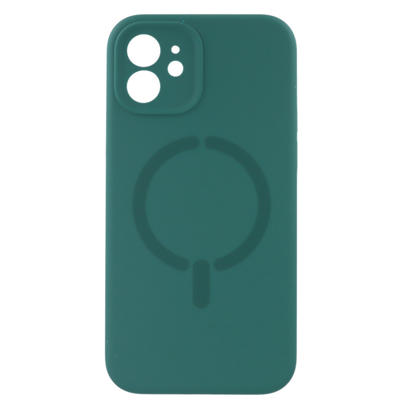 Funda Compatible con MagSafe con Cubre Cámara para iPhone 11 - La Casa de las Carcasas, Accesorios y Fundas para móviles