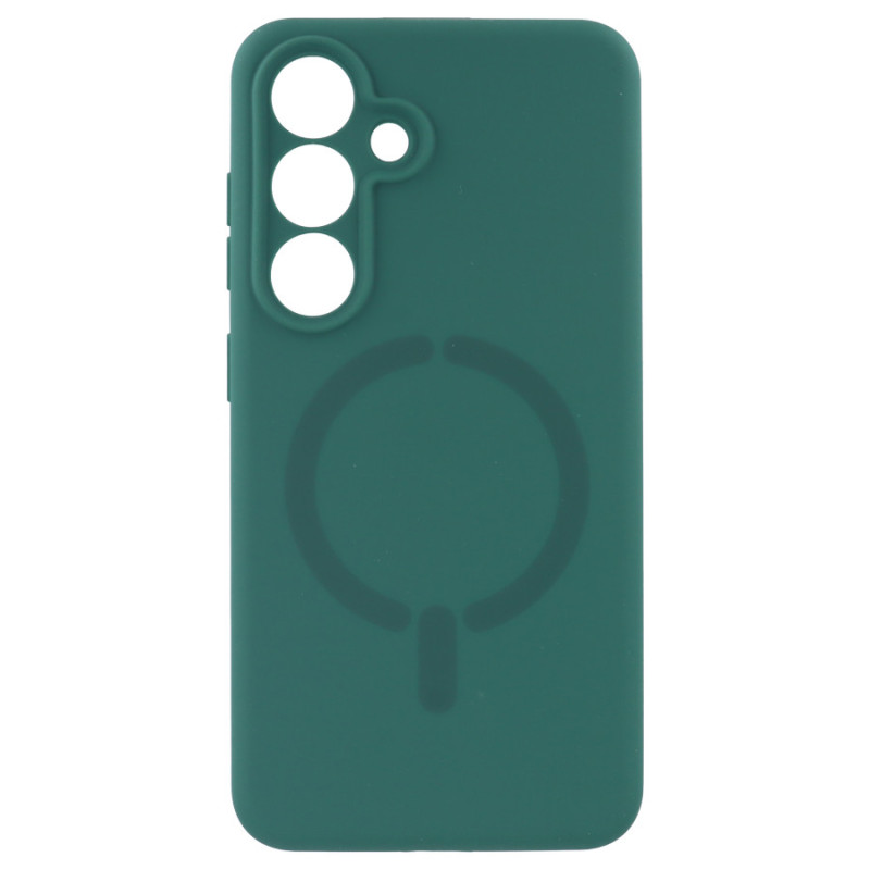 Funda Compatible con MagSafe con Cubre Cámara para Samsung Galaxy S24 Plus - La Casa de las Carcasas, Accesorios y Fundas para m