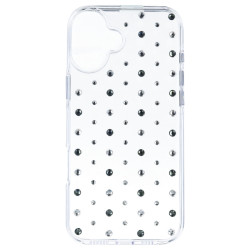 Funda  Multiperlitas para iPhone 16 Plus - La Casa de las Carcasas, Accesorios y Fundas para móviles