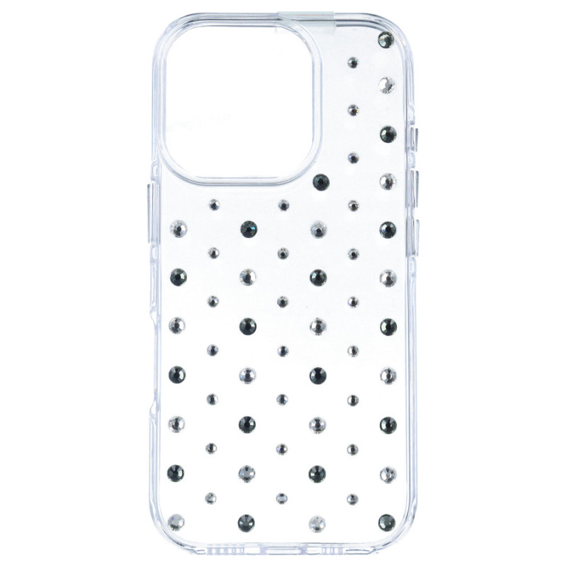 Funda Multiperlitas para iPhone 16 Pro - La Casa de las Carcasas, Accesorios y Fundas para móviles Funda Multiperlitas para iPhone 16 Pro - La Casa de las Carcasas, Accesorios y Fundas para móviles