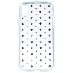 Funda  Multiperlitas para iPhone XR - La Casa de las Carcasas, Accesorios y Fundas para móviles