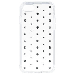 Funda  Multiperlitas para iPhone SE 2022 - La Casa de las Carcasas, Accesorios y Fundas para móviles