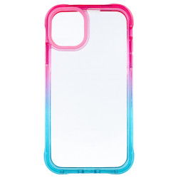 Funda Bumper Reforzada Degradada para iPhone 15 - La Casa de las Carcasas, Accesorios y Fundas para móviles