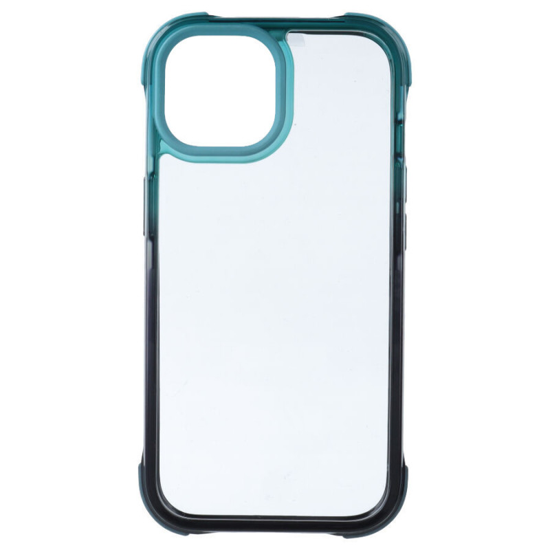 Funda Bumper Reforzada Degradada para iPhone 15 Plus - La Casa de las Carcasas Funda Bumper Reforzada Degradada para iPhone 15 Plus - La Casa de las Carcasas