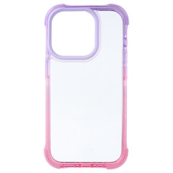 Funda Bumper Reforzada Degradada para iPhone 14 Pro Max - La Casa de las Carcasas