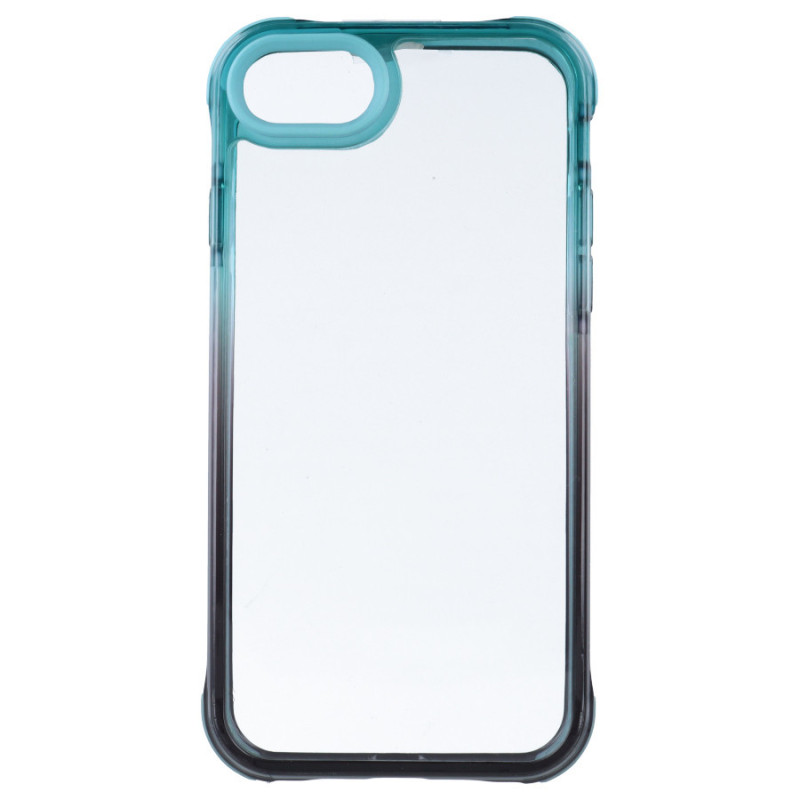 Funda Bumper Reforzada Degradada para iPhone SE - La Casa de las Carcasas Funda Bumper Reforzada Degradada para iPhone SE - La Casa de las Carcasas