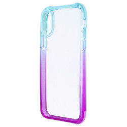 Funda Bumper Reforzada Degradada para iPhone X - La Casa de las Carcasas, Accesorios y Fundas para móviles