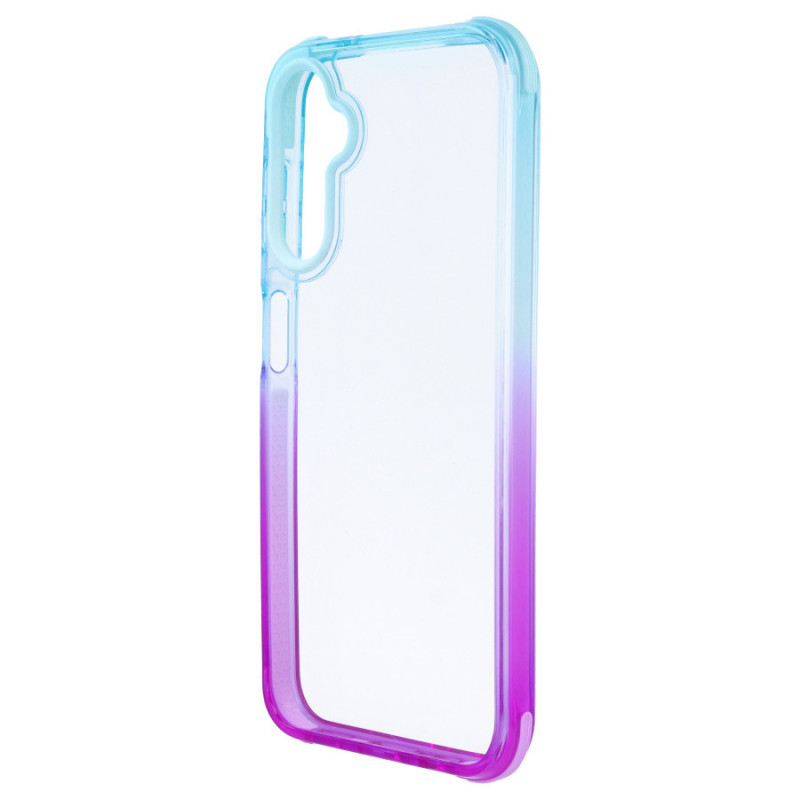 Funda Bumper Reforzada Degradada para Samsung Galaxy A14 5G - La Casa de las Carcasas, Accesorios y Fundas para móviles Funda Bumper Reforzada Degradada para Samsung Galaxy A14 5G - La Casa de las Carcasas, Accesorios y Fundas para móviles