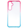 Funda Bumper Reforzada Degradada para Samsung Galaxy A55 5G - La Casa de las Carcasas, Accesorios y Fundas para móviles