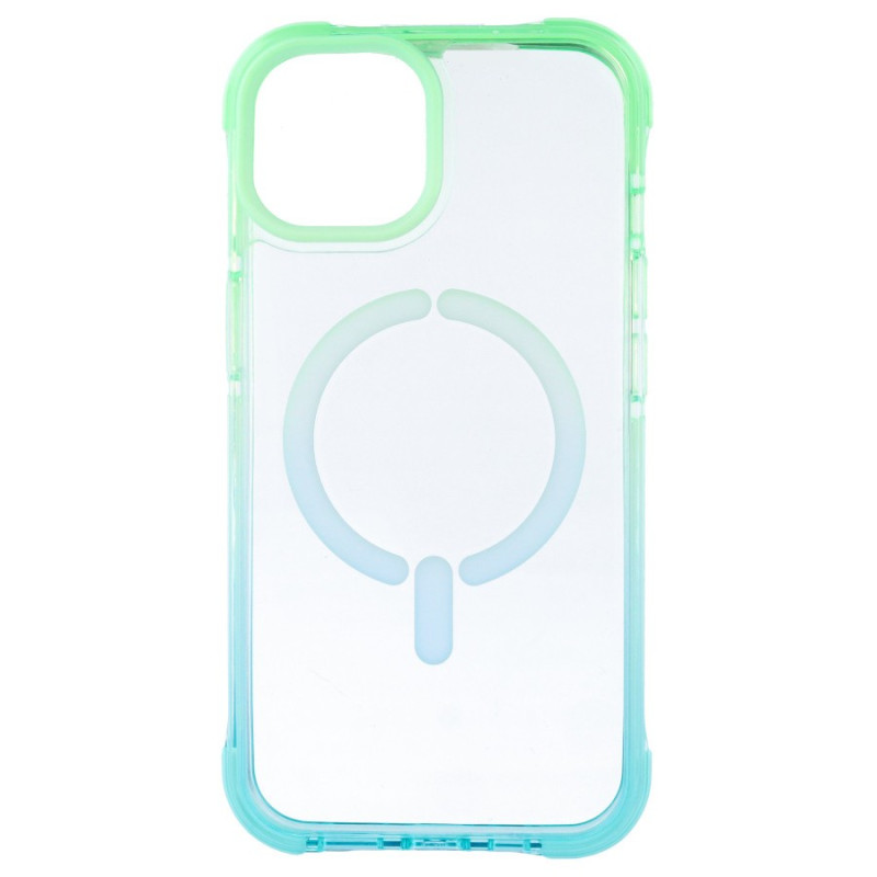 Funda Bumper Reforzada Degradada compatible con MagSafe para iPhone 14 Plus - La Casa de las Carcasas, Accesorios y Fundas para 