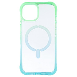 Funda Bumper Reforzada Degradada compatible con MagSafe para iPhone 12 - La Casa de las Carcasas, Accesorios y Fundas para móvil