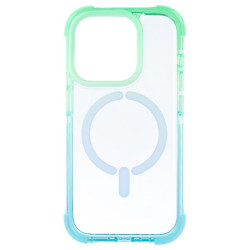 Funda Bumper Reforzada Degradada compatible con MagSafe para iPhone 15 Pro - La Casa de las Carcasas, Accesorios y Fundas para m