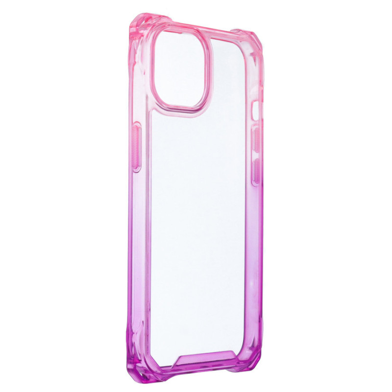 Funda Reforzada Degradada Colgante para iPhone 12 - La Casa de las Carcasas, Accesorios y Fundas para móviles Funda Reforzada Degradada Colgante para iPhone 12 - La Casa de las Carcasas, Accesorios y Fundas para móviles