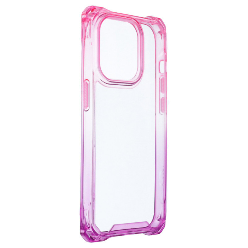 Funda Reforzada Degradada Colgante para iPhone 13 Pro - La Casa de las Carcasas, Accesorios y Fundas para móviles Funda Reforzada Degradada Colgante para iPhone 13 Pro - La Casa de las Carcasas, Accesorios y Fundas para móviles