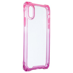 Funda Reforzada Degradada Colgante para iPhone X - La Casa de las Carcasas, Accesorios y Fundas para móviles