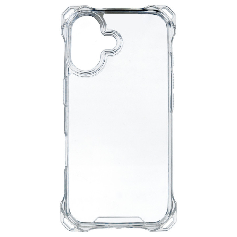 Funda Reforzada Multienganche para iPhone 16 Plus - La Casa de las Carcasas, Accesorios y Fundas para móviles Funda Reforzada Multienganche para iPhone 16 Plus - La Casa de las Carcasas, Accesorios y Fundas para móviles