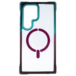 Funda Bumper Reforzada Degradada compatible con MagSafe para Samsung Galaxy S23 Ultra - La Casa de las Carcasas, Accesorios y Fu