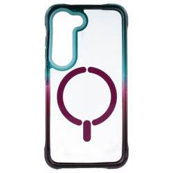 Funda Bumper Reforzada Degradada compatible con MagSafe para Samsung Galaxy S23 - La Casa de las Carcasas, Accesorios y Fundas p