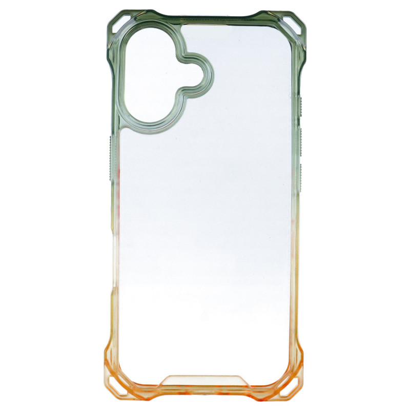 Funda Reforzada Degradada Colgante para iPhone 16 - La Casa de las Carcasas, Accesorios y Fundas para móviles