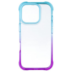 Funda Bumper Reforzada Degradada para iPhone 16 Pro - La Casa de las Carcasas, Accesorios y Fundas para móviles