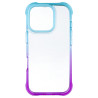 Funda Bumper Reforzada Degradada para iPhone 16 Pro - La Casa de las Carcasas, Accesorios y Fundas para móviles