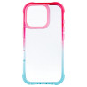 Funda Bumper Reforzada Degradada para iPhone 16 Pro - La Casa de las Carcasas, Accesorios y Fundas para móviles