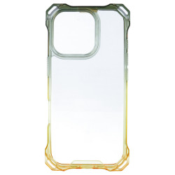 Funda Reforzada Degradada Colgante para iPhone 16 Pro Max - La Casa de las Carcasas, Accesorios y Fundas para móviles