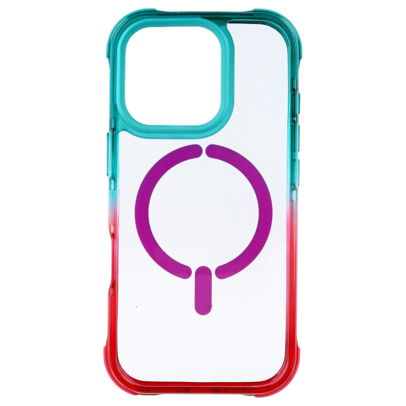 Funda Bumper Reforzada Degradada compatible con MagSafe para iPhone 16 Pro Max - La Casa de las Carcasas, Accesorios y Fundas pa